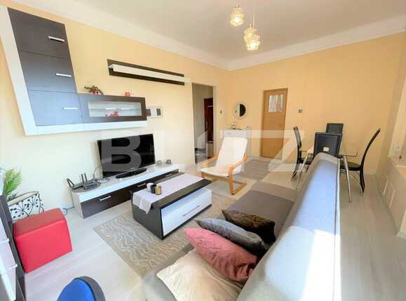 Apartament de închiriat 2 camere Ultracentral - 91516AI | BLITZ Arad | Poza2