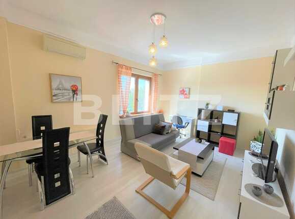 Apartament de închiriat 2 camere Ultracentral - 91516AI | BLITZ Arad | Poza1