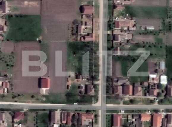 Teren de vânzare Exterior Nord - 91640TV | BLITZ Arad | Poza1