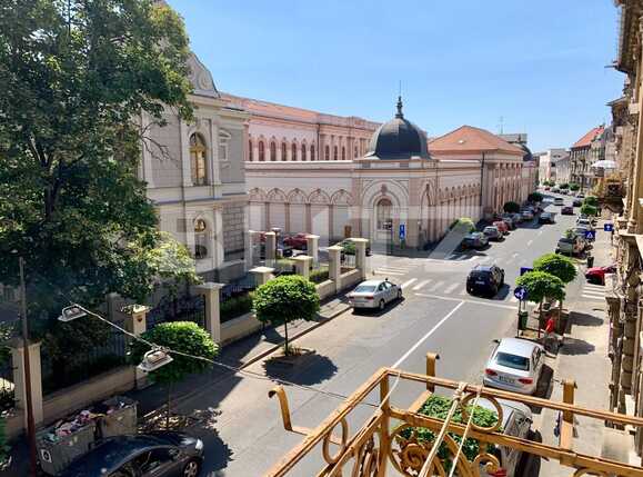 Apartament de vânzare 3 camere Central - 91816AV | BLITZ Arad | Poza1