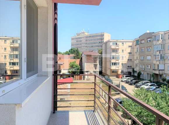 Apartament de închiriat 2 camere P-ta Garii - 92065AI | BLITZ Arad | Poza6