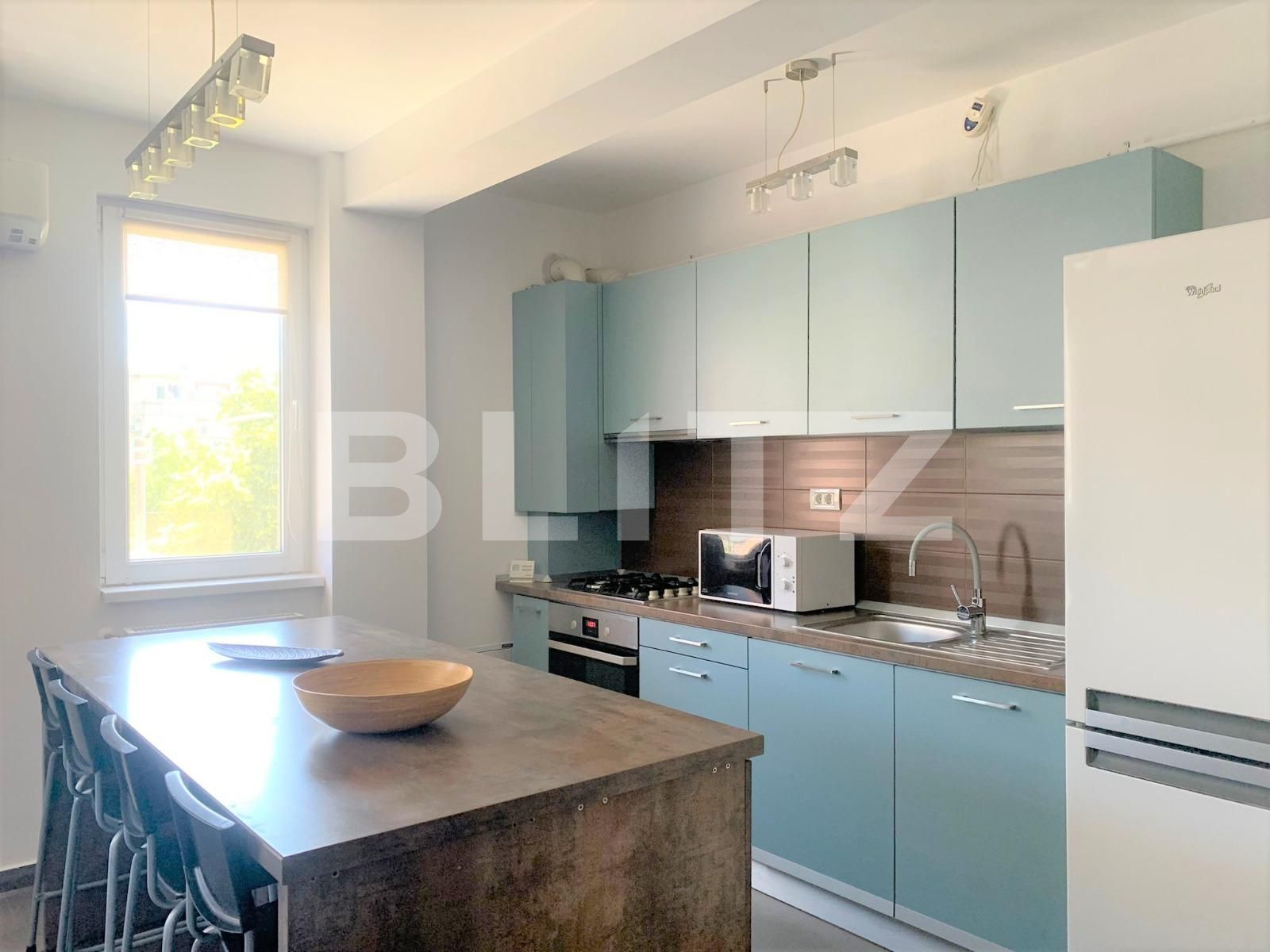 Apartament de închiriat 2 camere P-ta Garii - 92065AI | BLITZ Arad | Poza3