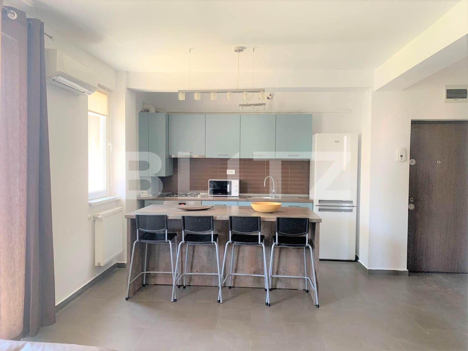 Apartament de închiriat 2 camere P-ta Garii - 92065AI | BLITZ Arad | Poza2