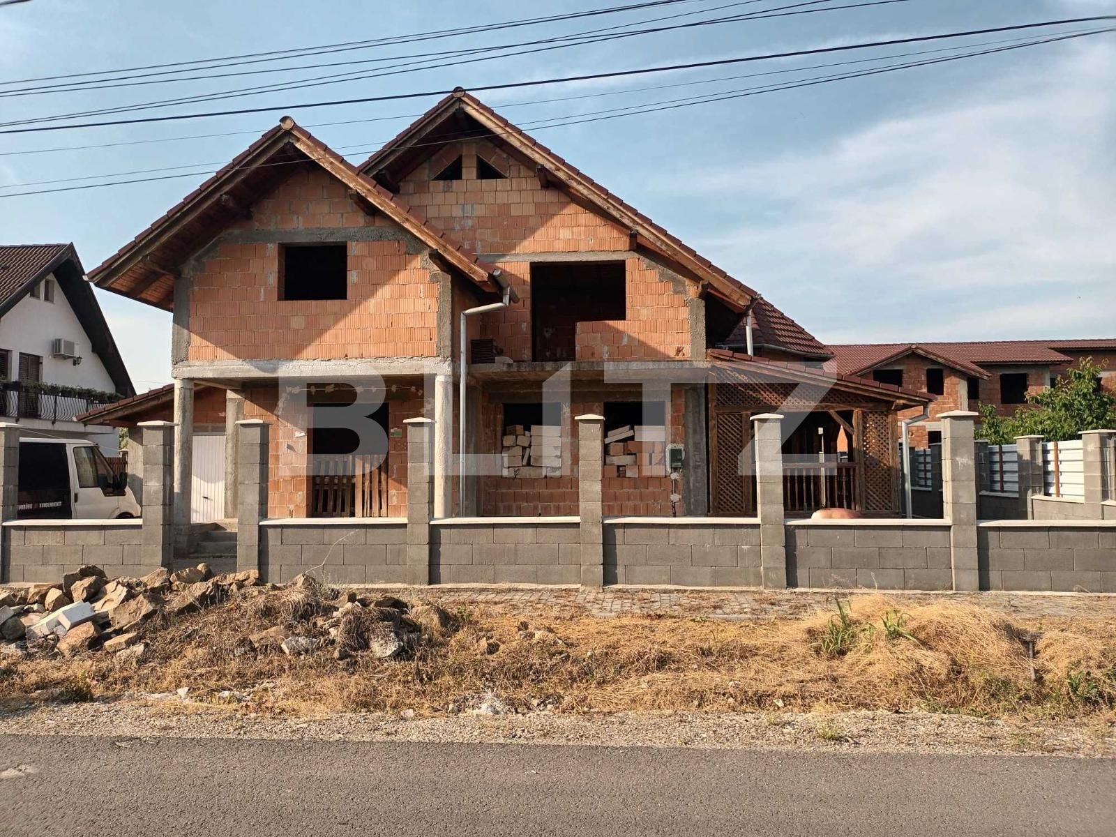 Casa de vânzare 6 camere Exterior Est - 92260CV | BLITZ Arad | Poza3