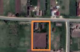 Casa de demolat, teren 2900 mp, Simand