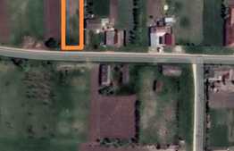 Teren intravilan 828 mp, Simand