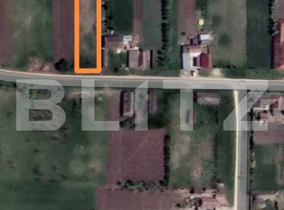 Teren de vânzare Exterior Vest - 92584TV | BLITZ Arad | Poza1