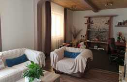 Casa 3 camere, 180 mp, teren 461 mp, terasa, Gradiste