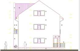 Duplex 290 mp utili, teren 546 mp, cartier Europa, Vladimirescu