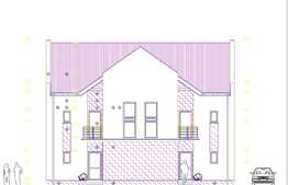 Duplex 290 mp utili, teren 546 mp, cartier Europa, Vladimirescu