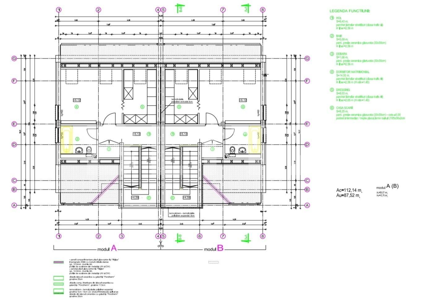 Casa de vânzare 5 camere Exterior Est - 92995CV | BLITZ Arad | Poza6