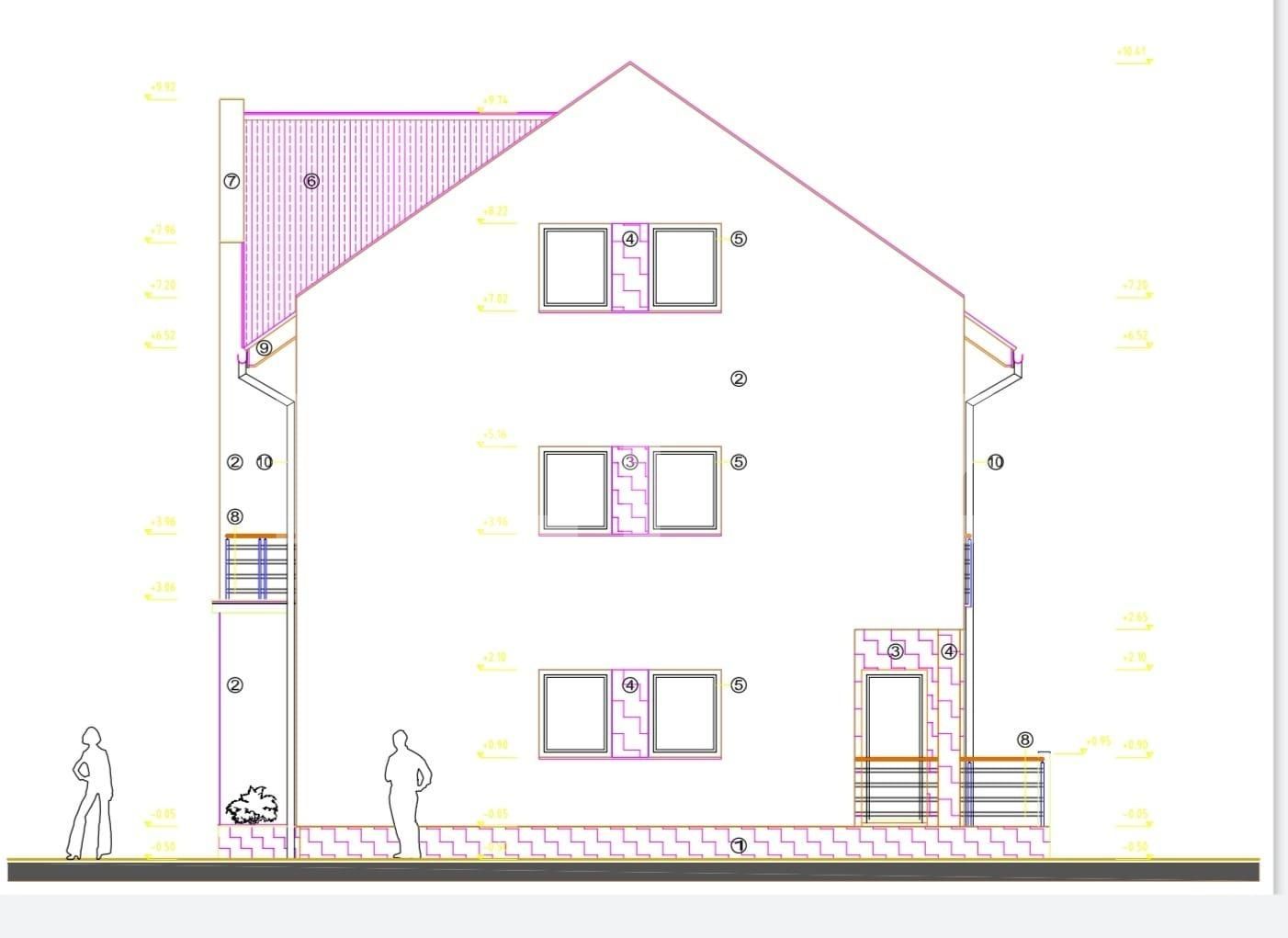 Casa de vânzare 5 camere Exterior Est - 92995CV | BLITZ Arad | Poza3