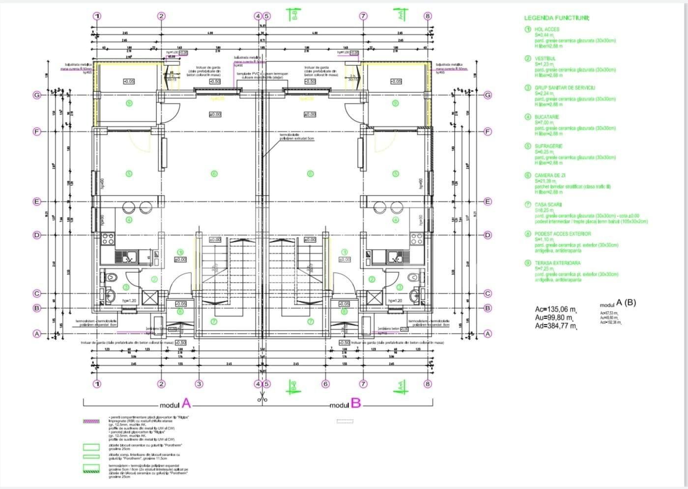 Casa de vânzare 5 camere Exterior Est - 92995CV | BLITZ Arad | Poza4