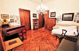 Apartament 3 camere, parter, curte comuna, 140 mp, Ultracentral