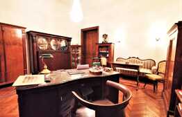 Apartament 3 camere, parter, curte comuna, 140 mp, Ultracentral