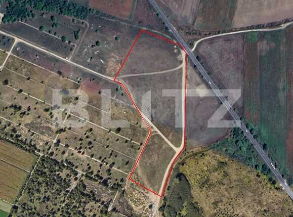 Teren de vânzare Gradiste - 93230TV | BLITZ Arad | Poza1