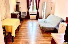Apartament o camera, 37 mp utili, mobilat/utilat, Ultracentral