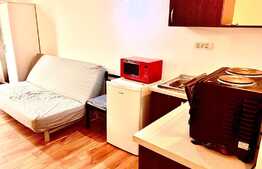 Apartament o camera, 37 mp utili, mobilat/utilat, Ultracentral