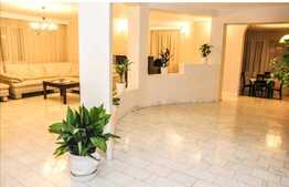 Vila cu piscina, S+P+1E+M, 677 mp utili, teren 753 mp, Micalaca