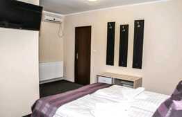 Vila cu piscina, S+P+1E+M, 677 mp utili, teren 753 mp, Micalaca