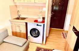 Garsoniera, 17 mp utili, recent renovata, zona UTA