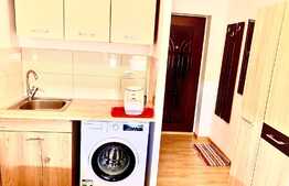 Garsoniera, 17 mp utili, recent renovata, zona UTA