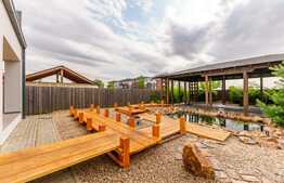 Casa Smart, 3 camere, 616 mp teren, Westfield