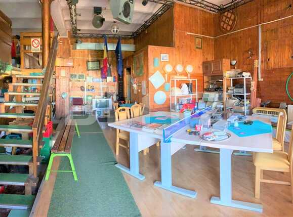 Spațiu comercial de vânzare Aradul Nou - 93951SVC | BLITZ Arad | Poza1