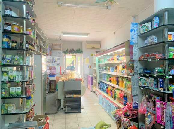 Spațiu comercial de vânzare Exterior Sud - 94097SVC | BLITZ Arad | Poza2