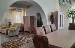 Casa cu 9 camere, 364 mp, teren 500 mp, zona Alfa