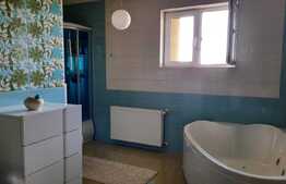 Casa cu 9 camere, 364 mp, teren 500 mp, zona Alfa