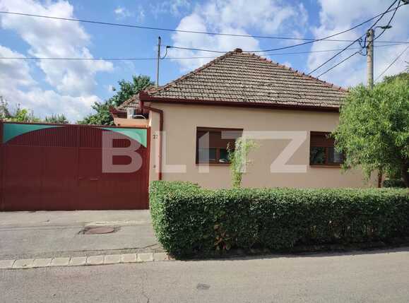 Casa de vânzare 4 camere Functionarilor - 94296CV | BLITZ Arad | Poza1