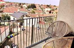 Apartament modern de 2 camere, 60 mp, decomandat, zona Boul Rosu