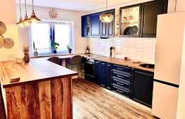 Apartament modern de 2 camere, 60 mp, decomandat, zona Boul Rosu