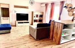 Apartament modern de 2 camere, 60 mp, decomandat, zona Boul Rosu