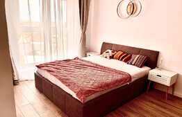 Apartament modern de 2 camere, 60 mp, decomandat, zona Boul Rosu