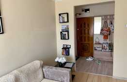 Apartament la cheie, 3 camere, balcon, 55 mp, zona Vlaicu