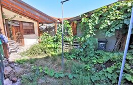 Apartament 3 camere la casa, curte comuna, parter, mansarda, Gradiste