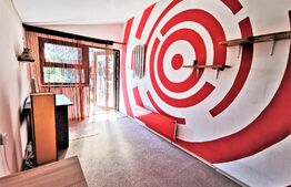 Apartament 3 camere la casa, curte comuna, parter, mansarda, Gradiste