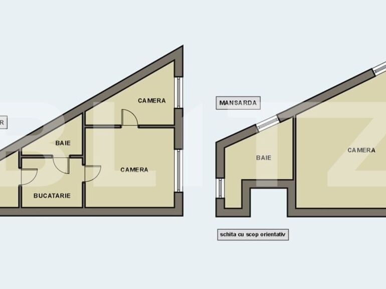 Apartament de vânzare 3 camere Gradiste - 95069AV | BLITZ Arad | Poza1