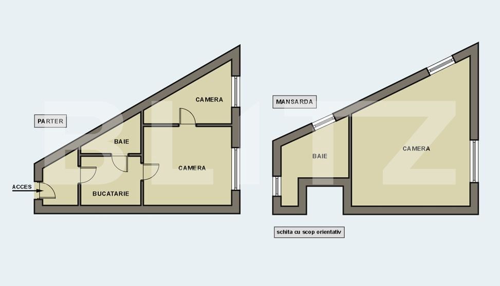 Apartament de vânzare 3 camere Gradiste - 95069AV | BLITZ Arad | Poza1