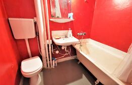 Apartament 2 camere, 51 mp, balcon, Calea Romanilor. Negociabil