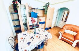 Apartament de 3 camere, 77 mp, decomandat, zona UTA