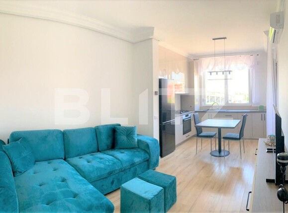 Apartament de închiriat 2 camere UTA - 96106AI | BLITZ Arad | Poza1