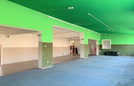 Spatiu comercial avantajos, 308 mp, trifazic, Piata UTA