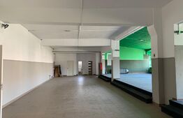 Spatiu comercial avantajos, 308 mp, trifazic, Piata UTA