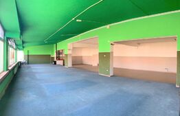 Spatiu comercial avantajos, 308 mp, trifazic, Piata UTA