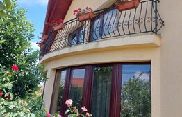 Vila superba P+1E, 300 mp, teren 981 mp, Vladimirescu