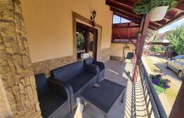 Vila superba P+1E, 300 mp, teren 981 mp, Vladimirescu