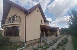 Vila superba P+1E, 300 mp, teren 981 mp, Vladimirescu